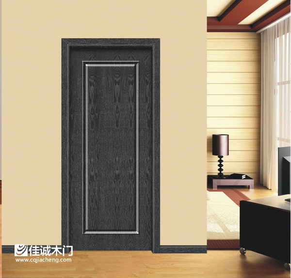 重慶佳誠(chéng)木門展示