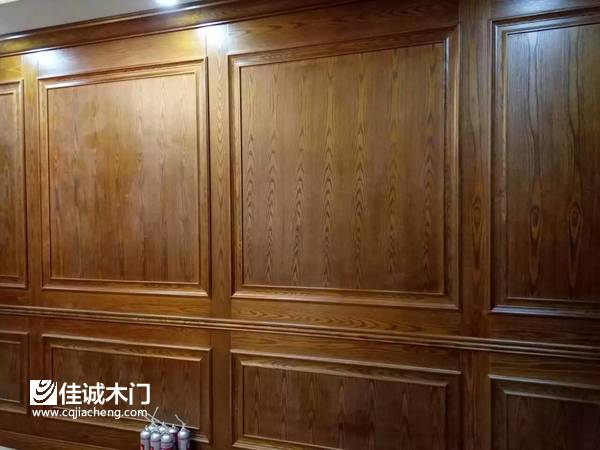 佳誠木門洛川店產(chǎn)品升級
