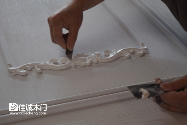 重慶佳誠木門廠區(qū) 圖04