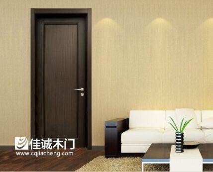 重慶佳誠木門：實(shí)木門效果圖