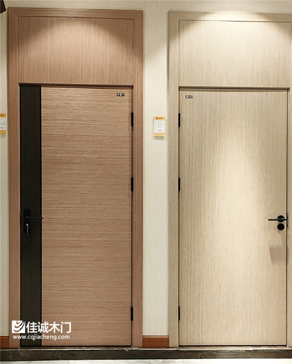 重慶佳誠(chéng)鈺景木門入駐河南洛陽(yáng)名優(yōu)建材城！
