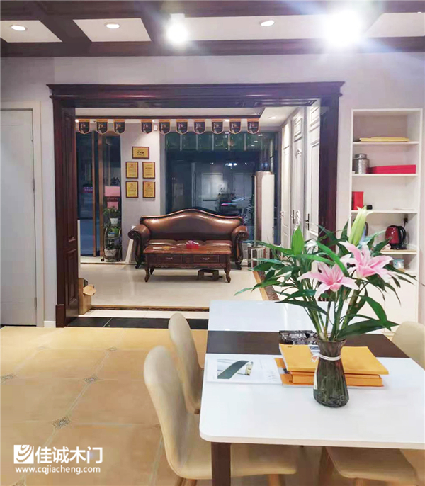 喜訊|熱烈祝賀重慶佳誠木門安徽舒城專賣店開業(yè)！